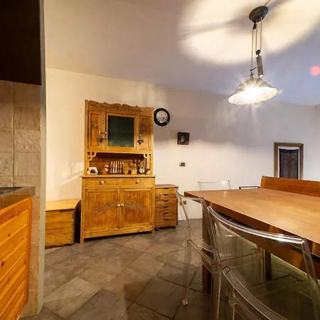 Sestriere Base, Navetta Gratis, Parcheggio Privato アパート *