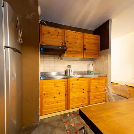 Sestriere Base, Navetta Gratis, Parcheggio Privato Apartment