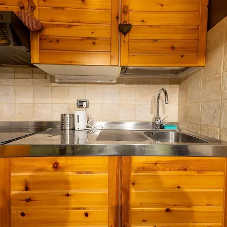 Apartment Sestriere Base, Navetta Gratis, Parcheggio Privato *