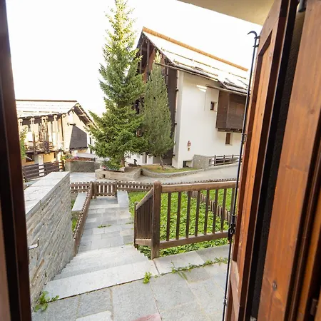 アパート Sestriere Base, Navetta Gratis, Parcheggio Privato