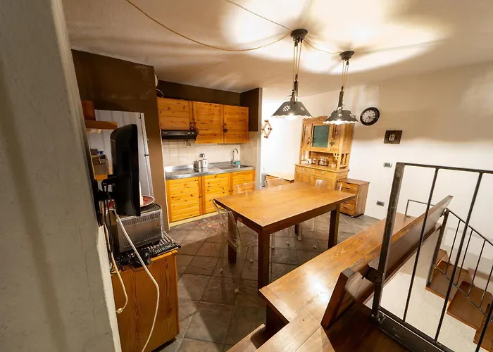 アパート Sestriere Base, Navetta Gratis, Parcheggio Privato *