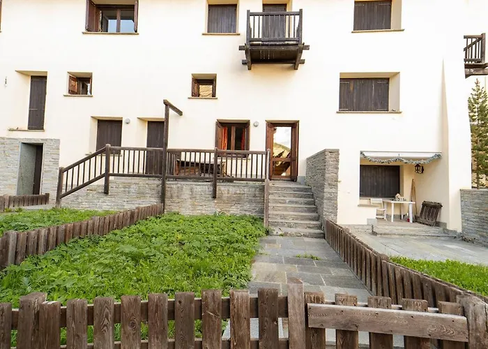 アパート Sestriere Base, Navetta Gratis, Parcheggio Privato Sauze di Cesana