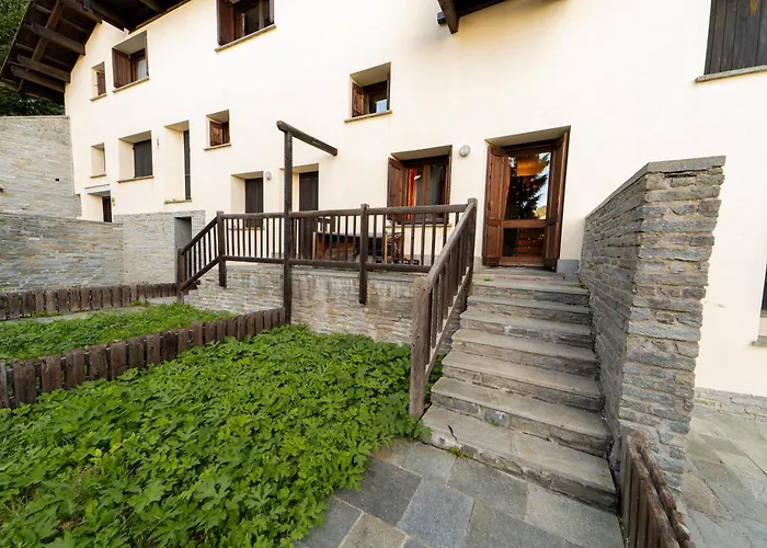 Sestriere Base, Navetta Gratis, Parcheggio Privato アパート Sauze di Cesana